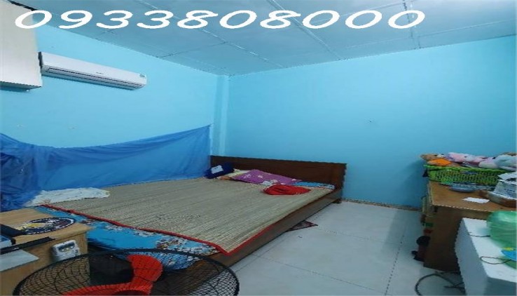 TRUNG TÂM TRƯỜNG THỌ ĐƯỜNG ĐẶNG VĂN BI-NHÀ 76M2 GIÁ NHÍCH NHẸ 5 TỶ